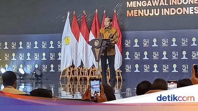 Jokowi Ungkap Kredit yang Paling Gampang Cair, Ada di Sektor Ini