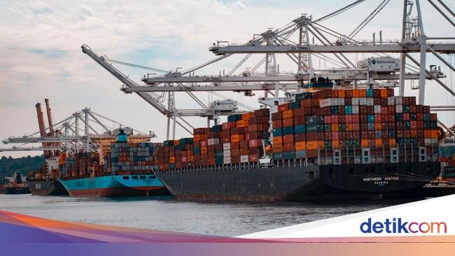 Barang Impor dari Tiongkok Senilai Rp 1,4 T 'Banjiri' Sumut