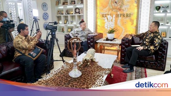 Singgung Pembangunan Jangka Panjang China, Bamsoet: RI Tertinggal Jauh