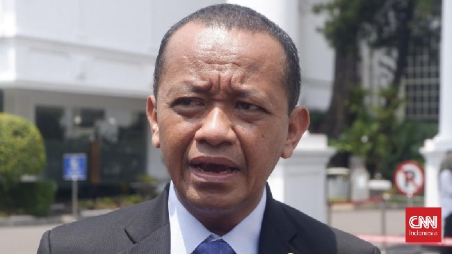 Bahlil Ancam Turunkan Target Investasi 2025 Imbas Anggaran BKPM Amblas