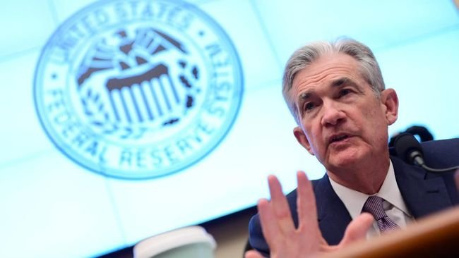 5 Hal Paling Ditunggu dari Rapat The Fed: Sabda Powell