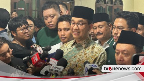 Anies Jadi Primadona di Bursa Pilgub Jakarta 2024, Eks Capres Ini Beberkan Partai yang Sudah Meminangnya