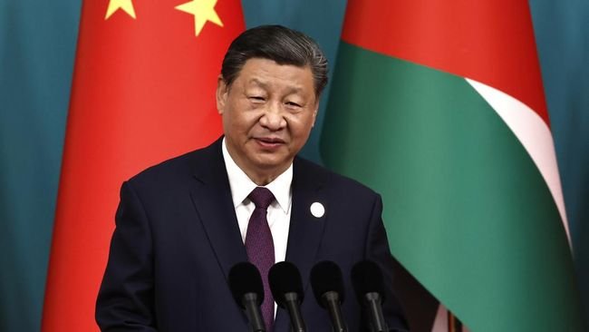 Xi Jinping Murka Terus-terusan Dijegal Asing, China Makin Susah