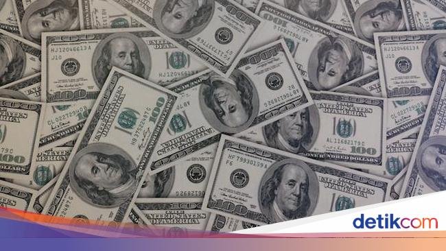 Utang Luar Negeri RI Turun Jadi Rp 6.492 Triliun