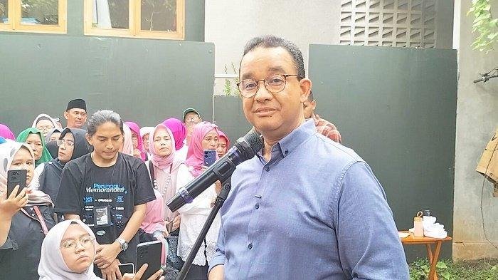 Mantan Capres 01 Anies Baswedan Jalin Komunikasi Intensif dengan PDIP Soal Posisi Cagub Jakarta