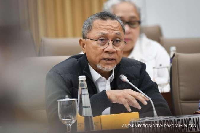 Komisi VI DPR RI Setujui Pagu Indikatif Kemendag Tahun 2025, Mendag Fokus 4 Kebijakan