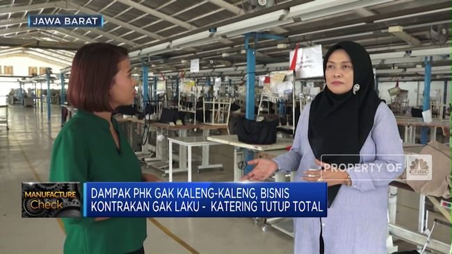 Dampak PHK, Bisnis Kontrakan Tak Laku Hingga Katering Tutup Total