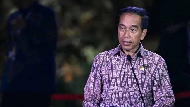 Jokowi Resmi Tetapkan Kawasan Ekonomi Khusus Setangga, Luas 668,3 Ha