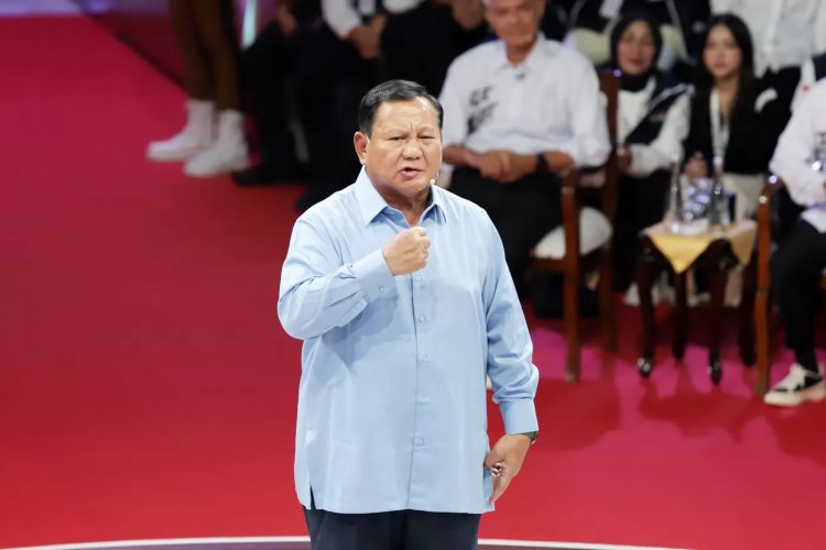 Ngeri! Prabowo Disebut Berencana Naikkan Rasio Utang RI 50 Persen