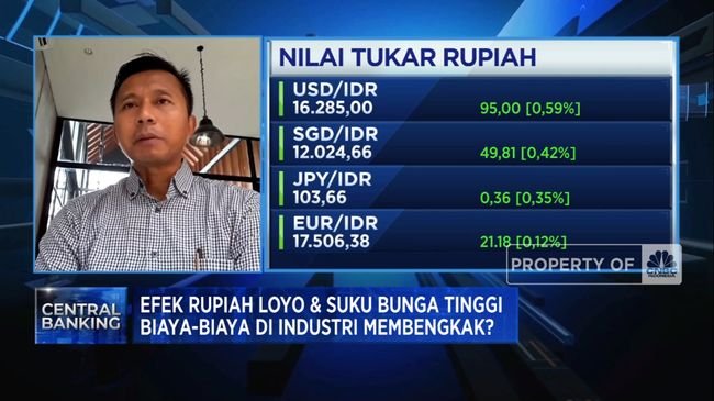 Video: Rupiah Melemah Bebani Industri, PHK & Pabrik Tutup Bertambah