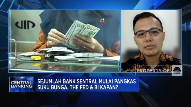 Video: Suku Bunga Masih Tinggi, Ini Modal RI Tarik Investasi Asing