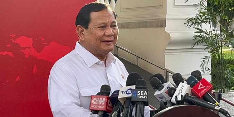 Prabowo Tak Berencana Naikkan Rasio Utang RI jadi 50 Persen PDB