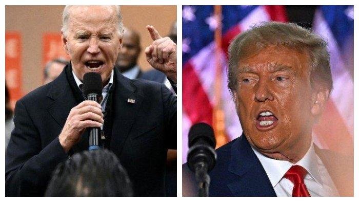 Aturan Debat Perdana Capres AS Biden vs Trump: Tak Ada Catatan, Mikrofon Diredam