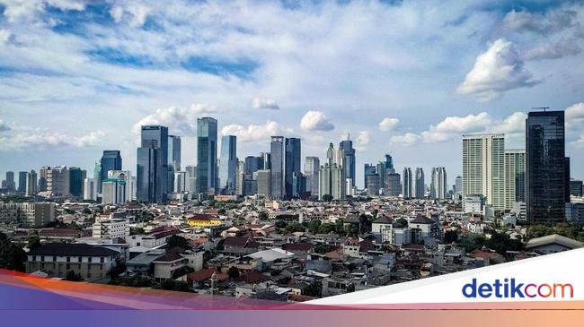 Mengintip Kondisi Ekonomi Jakarta, Si Seksi yang Jadi Rebutan