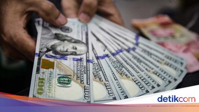 Dampak Mengerikan buat RI Jika Dolar AS Terus-terusan Gencet Rupiah