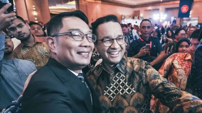 Pakar: Pilgub Jakarta 2024 Big Match, Anomalinya Anies Turun Kelas dari Capres