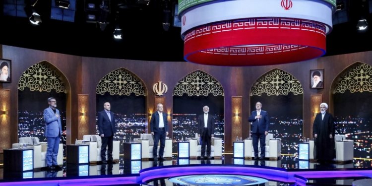 Debat Perdana, Enam Capres Iran Bahas Isu Ekonomi