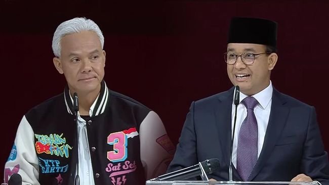 PDIP Usung Anies di Pilkada Jakarta? Ganjar Beri Respons Tak Terduga..