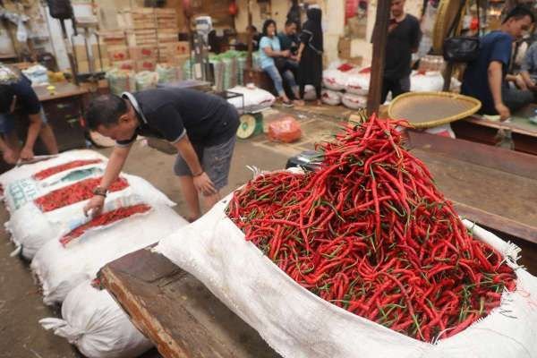 Inflasi Pangan  di Depan Mata