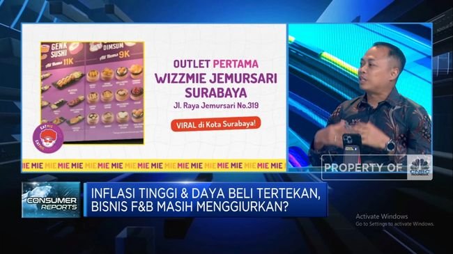 Bukan Perang Harga, Ini Cara Bisnis F&B Hadapi Penurunan Daya Beli