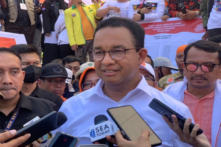 Golkar Sindir Anies: Turun Kelas Dari Capres Jadi Cagub