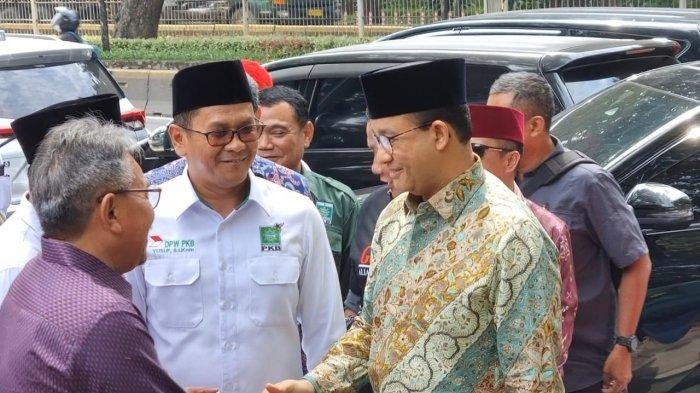 Kans PDIP-PKS Rebutan Kursi Pendamping Anies, Gerindra Tak Yakin Eks Capres Raih Tiket Pilkada DKI