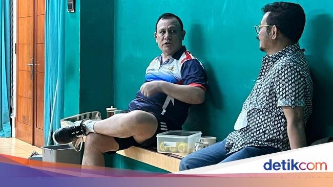 Ada Rp 500 Juta di Balik Foto Viral SYL-Firli di GOR Badminton