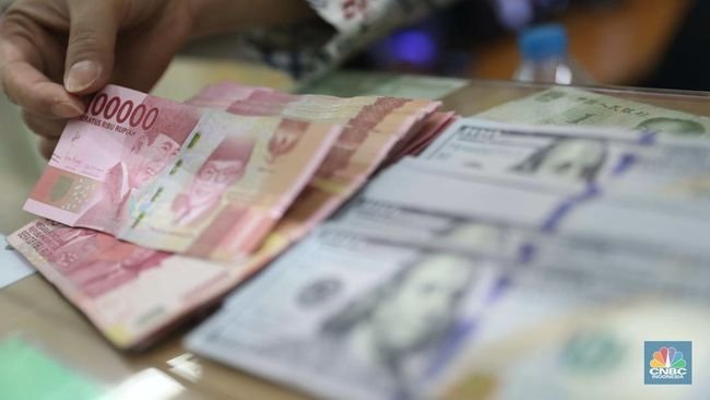 Dolar Keluar Zona Rp16.400, Akankah Penguatan Rupiah Berlanjut?