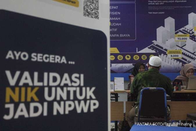 Penerimaan Pajak Sampai Mei Turun, Diproyeksi Membaik Hingga Akhir Tahun 2024