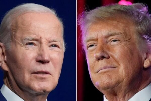 Jelang Debat Perdana Capres AS 2024, Ini Survei Terbaru Biden Vs Trump!