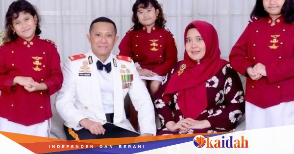 Perwira Kelahiran Palu Mantan Ajudan Capres Anies Baswedan, Kini Jabat Kapolres Banggai. Begini Profilnya