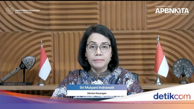 Sri Mulyani Bawa Kabar Buruk Soal Kondisi Global, APBN Harus Kerja Keras!