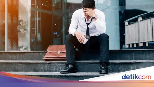 Tingkat Pengangguran di Jepang Tembus 2,6%