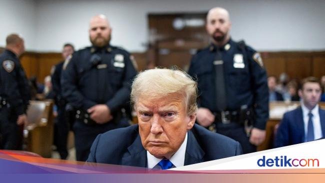 Jawaban Trump Ditanya Soal Kemerdekaan Palestina di Debat Capres