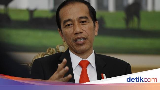 Kala Jokowi Buka-bukaan Biang Kerok Harga Beras Meroket