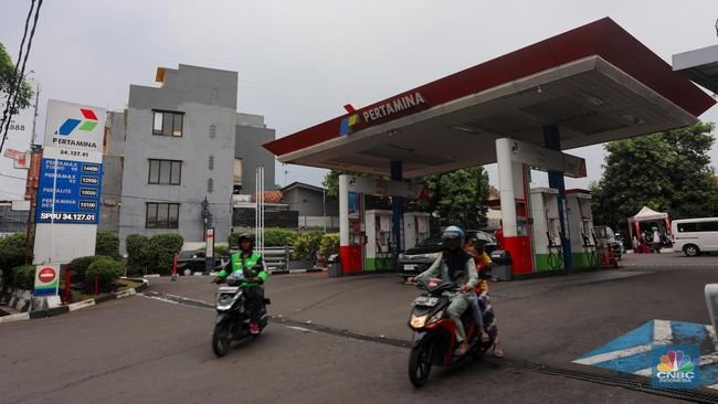 Harga BBM 1 Juli Besok Naik? Ini Kata Pertamina & Menko Airlangga