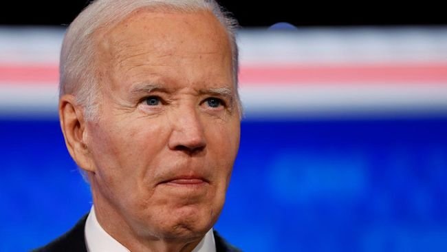 Debat Capres AS 'Kena Mental'! Biden Dibully, Terancam Batal Nyapres