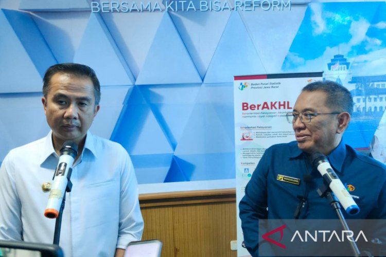 Pemprov Jabar antisipasi kekeringan jaga inflasi di posisi 2,5 persen