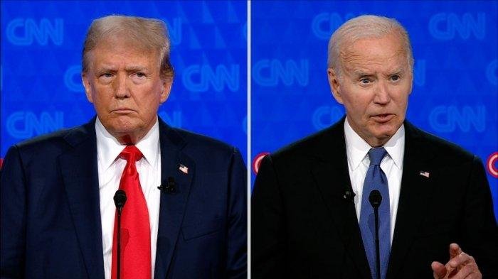 Partai Demokrat Tanggapi Wacana Ganti Capres usai Joe Biden Dinilai Babak Belur di Debat Perdana