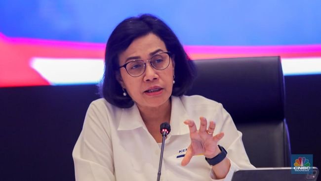 Sri Mulyani Buka-Bukaan Alasan Mau Tutup BUMN 'Sakit'