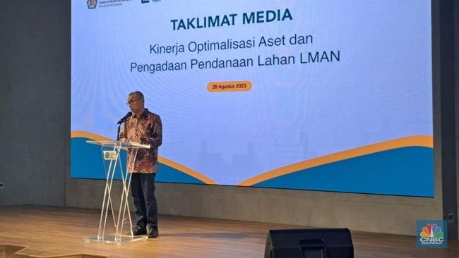 Bank Tanah & 11 BUMN Dapat Suntikan Modal Non Tunai Rp14,14 T