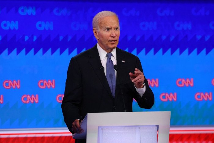 Alasan Joe Biden Tampil Buruk Saat Debat Jet Lag Setelah Kunker