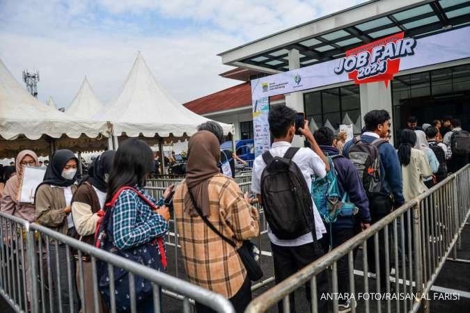 Gelombang PHK Bisa Mengusik Pertumbuhan Ekonomi Indonesia