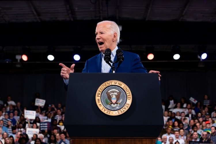 Tampil Sangat Buruk saat Debat Capres, Biden Didesak Mundur dari Pilpres AS