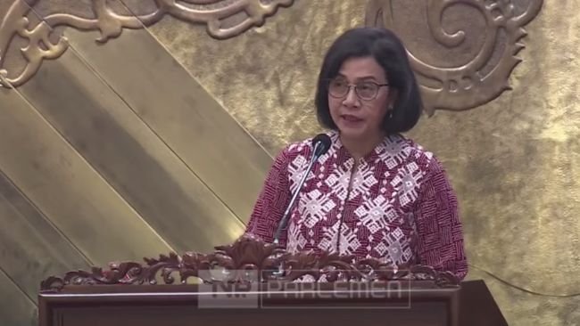 Sri Mulyani Bilang Inflasi RI Lebih Baik, Argentina Tembus 211,4%