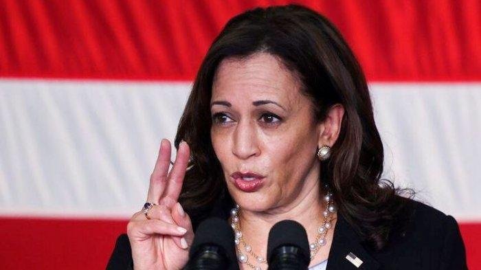 Kamala Harris Pilihan Utama Capres AS jika Biden Mundur