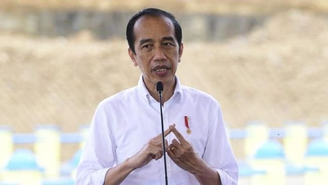 Alasan Jokowi Sekarang RI Susah Swasembada Pangan