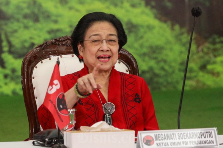 Utang Negara Rp8.338 Triliun, Megawati Singgung Krisis Ekonomi