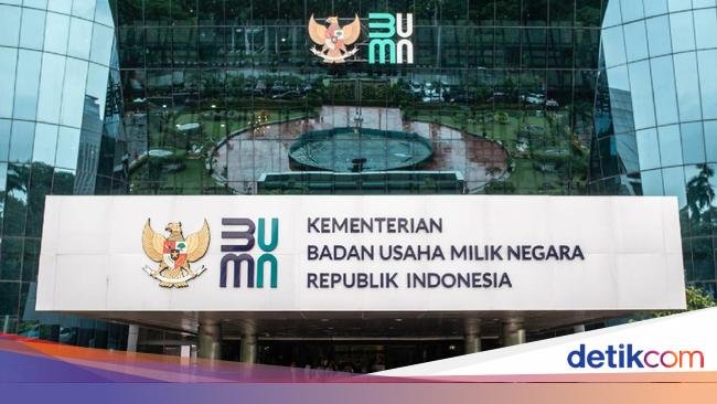 Daftar 17 BUMN yang Dapat Suntikan PMN, Terbesar Rp 5 T