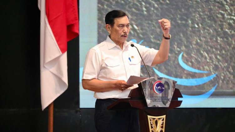 Luhut: Pajak 200% Bukan Hanya Barang dari China